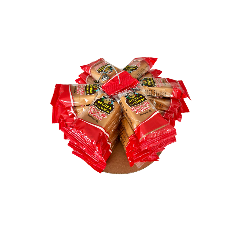 DOCE DE LEITE TRADICIONAL ESPETO 65g